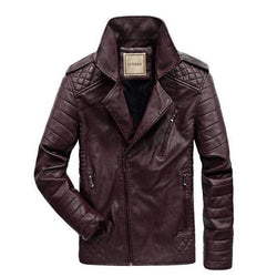 The Marshall Jacket Maroon